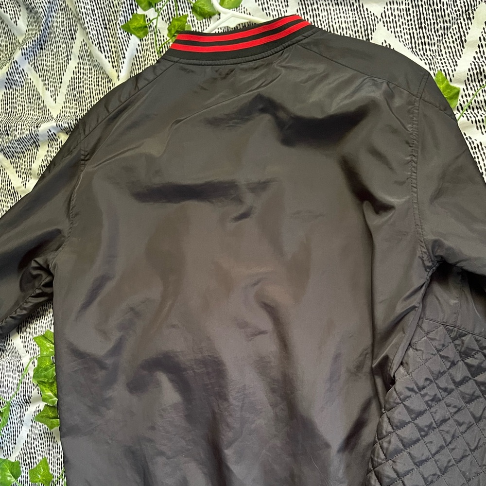 G-Net Red Jacket - Picture 3 of 4